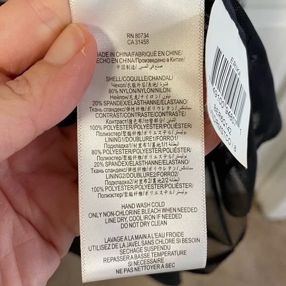 Women’s Strapless Formal Dress - Picture 8 of 8